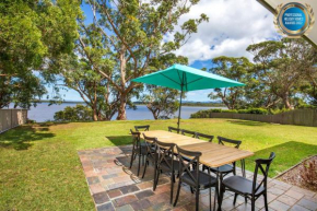 Curleys Outlook I Pet Friendly Waterfront, Culburra Beach